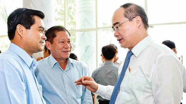 Cần giải pháp khả thi tạo chuyển biến căn cơ ảnh 1 Cần giải pháp khả thi tạo chuyển biến căn cơ ảnh 1