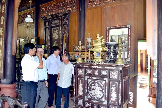 Làng cổ Đông Hòa Hiệp ảnh 2 Làng cổ Đông Hòa Hiệp ảnh 2