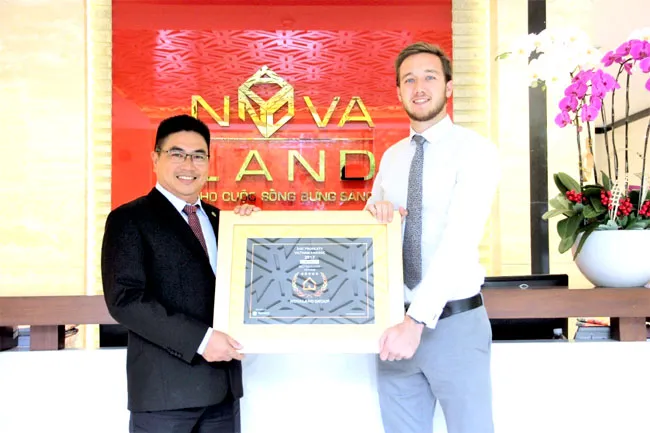 Lakeview được Dot Property bình chọn dự án KDC hạng sang tốt nhất ảnh 2 Lakeview được Dot Property bình chọn dự án KDC hạng sang tốt nhất ảnh 2