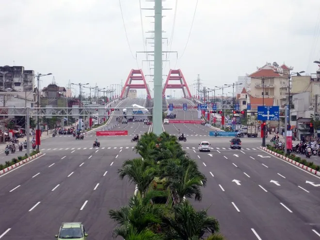 TPHCM - tạo xung lực phát triển