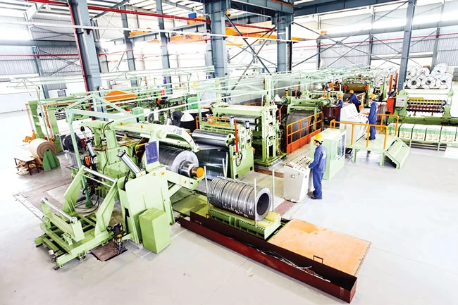 Nguyễn Ngọc Anh và di sản SMC ảnh 2 Nguyễn Ngọc Anh và di sản SMC ảnh 2