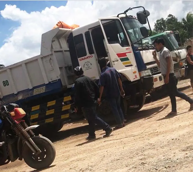 'Cò' móc nối đăng kiểm tung hoành - ảnh 2