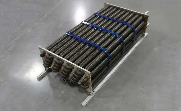 Hệ thống lưu trữ khí hydro hình "đường ruột" nhỏ gọn và đảm bảo an toàn. 12 cong nghe giup nang cao hieu suat xe hoi trong tuong lai hinh anh 5