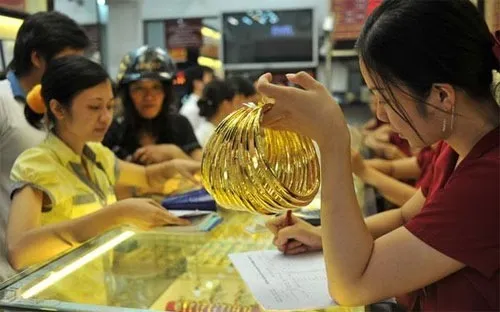 Vàng và ngoại hối đã lặng sóng