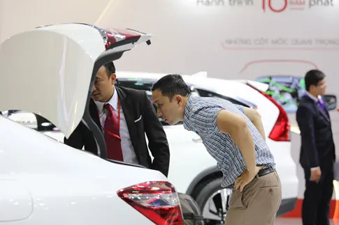 Thị trường ô tô nín thở chờ tháng 8 ảnh 1 Thị trường ô tô nín thở chờ tháng 8, không phải 2018? - ảnh 1