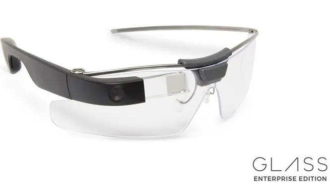 Google vừa bất ngờ tung ra phiên bản nâng cấp mẫu kinh thông minh Google Glass.