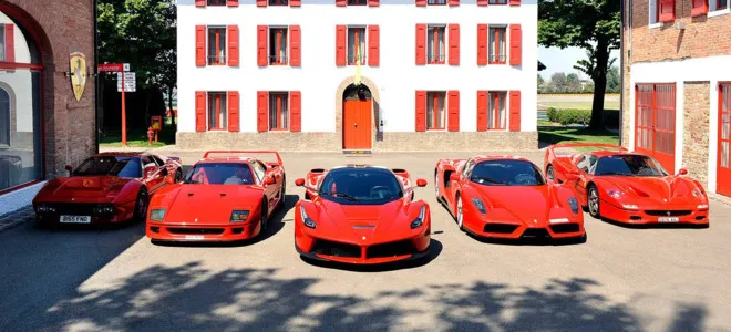 Tien khong phai tat ca - triet ly dac biet cua Ferrari hinh anh 3