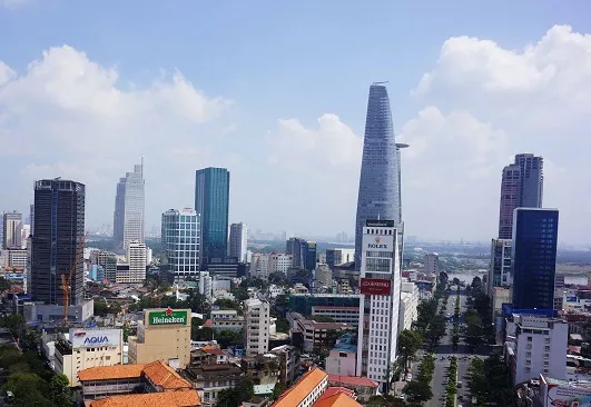 Thiếu cơ chế kết nối vùng TPHCM