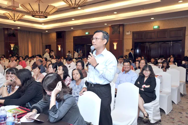 Tăng giám sát, minh bạch công ty đại chúng ảnh 1 Tăng giám sát, minh bạch công ty đại chúng ảnh 1