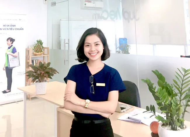 Chuyên nghiệp hóa nghề giúp việc ảnh 1 Chuyên nghiệp hóa nghề giúp việc ảnh 1