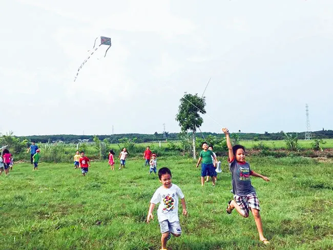 Về Củ Chi hòa mình với thiên nhiên ảnh 2 Về Củ Chi hòa mình với thiên nhiên ảnh 2