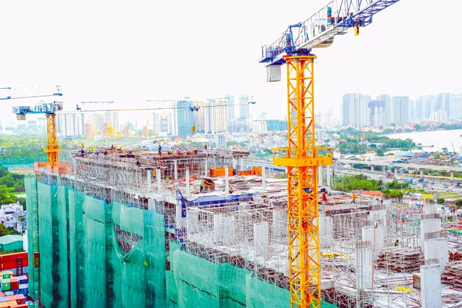 Him Lam Phú An dự kiến giao nhà trước thời hạn 2 tháng ảnh 3 Him Lam Phú An dự kiến giao nhà trước thời hạn 2 tháng ảnh 3