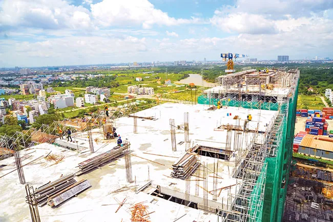 Him Lam Phú An dự kiến giao nhà trước thời hạn 2 tháng ảnh 2 Him Lam Phú An dự kiến giao nhà trước thời hạn 2 tháng ảnh 2