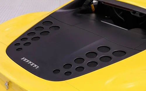 6,1 triệu USD cho siêu xe Ferrari hàng hiếm ảnh 7 6,1 triệu USD cho siêu xe Ferrari hàng hiếm - ảnh 7