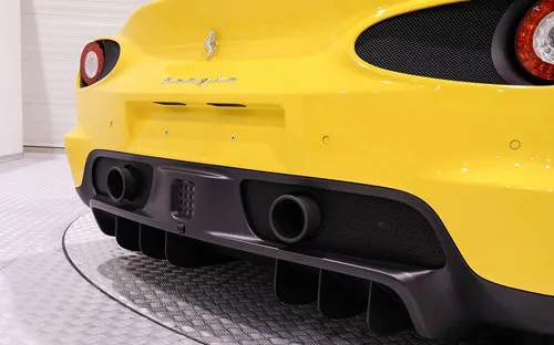 6,1 triệu USD cho siêu xe Ferrari hàng hiếm ảnh 8 6,1 triệu USD cho siêu xe Ferrari hàng hiếm - ảnh 8