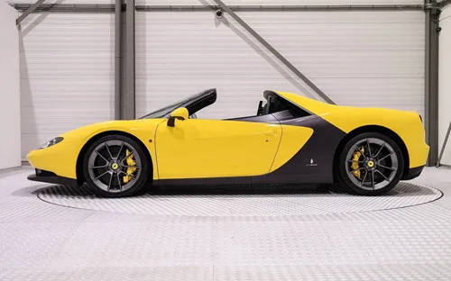 6,1 triệu USD cho siêu xe Ferrari hàng hiếm ảnh 5 6,1 triệu USD cho siêu xe Ferrari hàng hiếm - ảnh 5