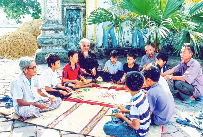 Tình yêu với một điệu hò ảnh 1 Tình yêu với một điệu hò ảnh 1