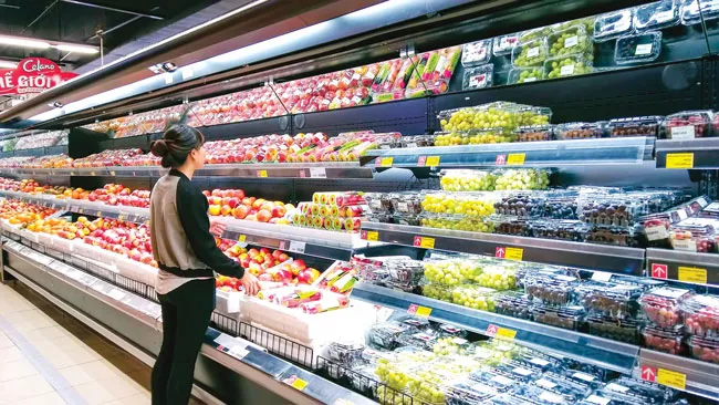 Trái cây Việt Nam: Kiểm soát chất lượng để xác định vị thế ảnh 1 Trái cây Việt Nam: Kiểm soát chất lượng để xác định vị thế ảnh 1