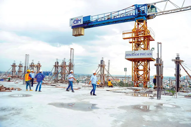 Dự án Him Lam Phú An trả chậm trong 6 năm ảnh 1 Dự án Him Lam Phú An trả chậm trong 6 năm ảnh 1