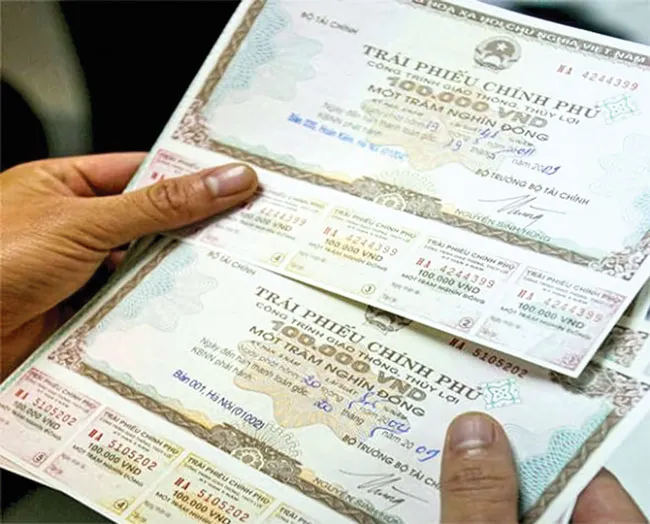 Trái phiếu chính phủ: Chậm giải ngân, khó kích tăng trưởng ảnh 1 Trái phiếu chính phủ: Chậm giải ngân, khó kích tăng trưởng ảnh 1