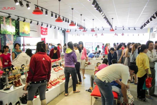 Giày nội có lội ngược dòng?