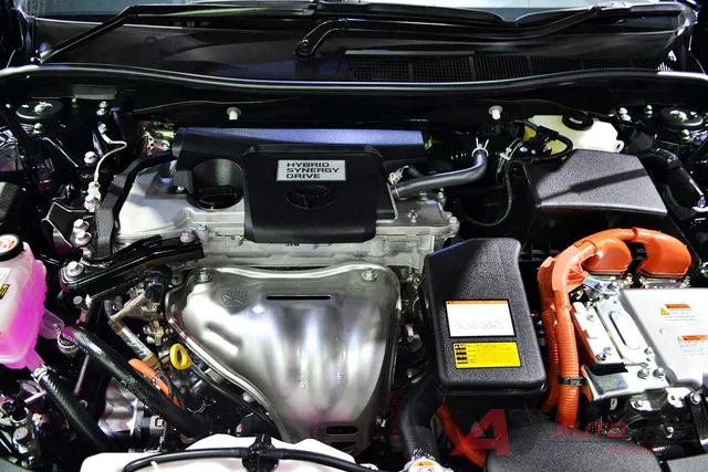 Toyota Camry 2017 được vén màn tại Đông Nam Á với trang bị tốt hơn - Ảnh 8. Toyota Camry 2017 được vén màn tại Đông Nam Á với trang bị tốt hơn - Ảnh 8.