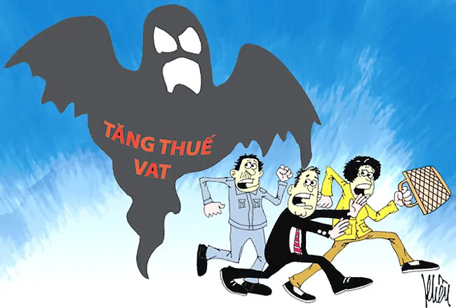 Đề xuất tăng thuế của Bộ Tài chính: Kiềm hãm tăng trưởng, rào cản DN ảnh 1 Đề xuất tăng thuế của Bộ Tài chính: Kiềm hãm tăng trưởng, rào cản DN ảnh 1