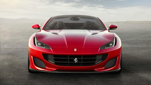 Ferrari Portofino - siêu xe mui trần thay thế California T - bất ngờ được tung ra - Ảnh 3. Ferrari Portofino - siêu xe mui trần thay thế California T - bất ngờ được tung ra - Ảnh 3.