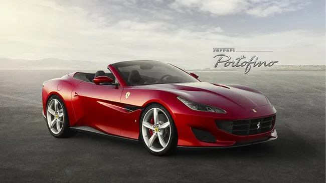 Ferrari Portofino - siêu xe mui trần thay thế California T - bất ngờ được tung ra Ferrari Portofino - siêu xe mui trần thay thế California T - bất ngờ được tung ra