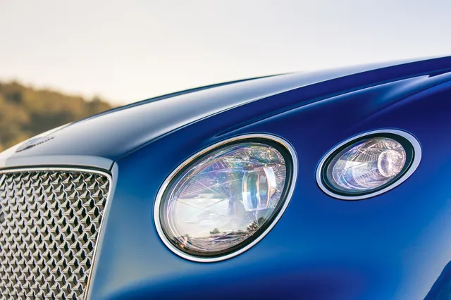 Bentley Continental GT 2018 - Ông hoàng mới của dòng xe grand tourer - Ảnh 3. Bentley Continental GT 2018 - Ông hoàng mới của dòng xe grand tourer - Ảnh 3.