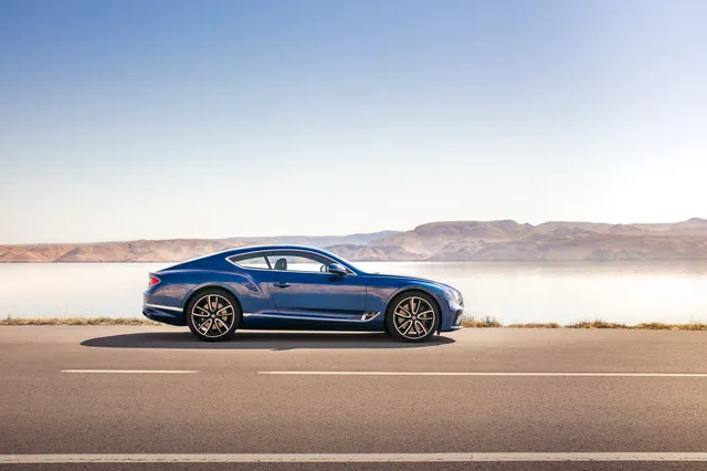 Bentley Continental GT 2018 - Ông hoàng mới của dòng xe grand tourer - Ảnh 4. Bentley Continental GT 2018 - Ông hoàng mới của dòng xe grand tourer - Ảnh 4.