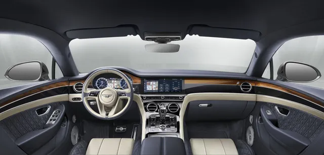 Bentley Continental GT 2018 - Ông hoàng mới của dòng xe grand tourer - Ảnh 5. Bentley Continental GT 2018 - Ông hoàng mới của dòng xe grand tourer - Ảnh 5.