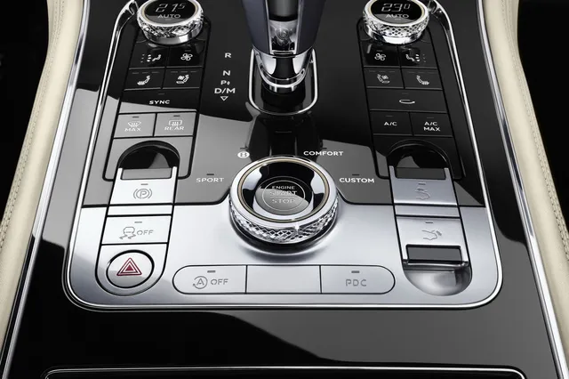 Bentley Continental GT 2018 - Ông hoàng mới của dòng xe grand tourer - Ảnh 7. Bentley Continental GT 2018 - Ông hoàng mới của dòng xe grand tourer - Ảnh 7.
