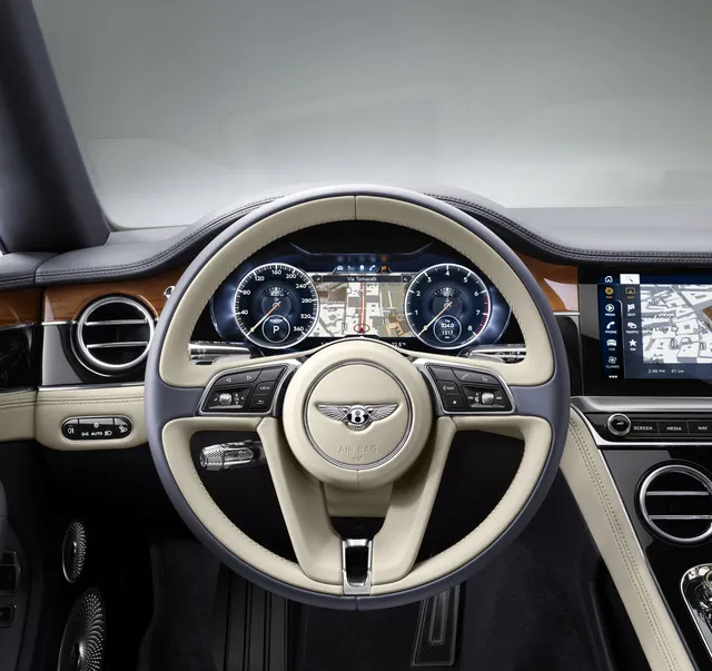 Bentley Continental GT 2018 - Ông hoàng mới của dòng xe grand tourer - Ảnh 9. Bentley Continental GT 2018 - Ông hoàng mới của dòng xe grand tourer - Ảnh 9.
