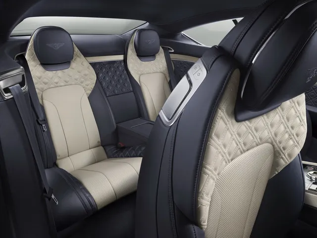 Bentley Continental GT 2018 - Ông hoàng mới của dòng xe grand tourer - Ảnh 10. Bentley Continental GT 2018 - Ông hoàng mới của dòng xe grand tourer - Ảnh 10.