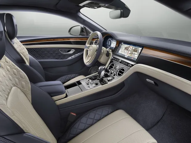 Bentley Continental GT 2018 - Ông hoàng mới của dòng xe grand tourer - Ảnh 13. Bentley Continental GT 2018 - Ông hoàng mới của dòng xe grand tourer - Ảnh 13.
