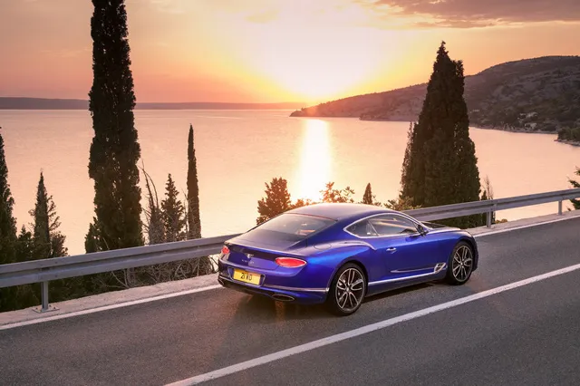 Bentley Continental GT 2018 - Ông hoàng mới của dòng xe grand tourer - Ảnh 14. Bentley Continental GT 2018 - Ông hoàng mới của dòng xe grand tourer - Ảnh 14.