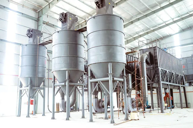 Khánh thành nhà máy sản xuất bột đá CaCO3 siêu mịn ảnh 1 Khánh thành nhà máy sản xuất bột đá CaCO3 siêu mịn ảnh 1