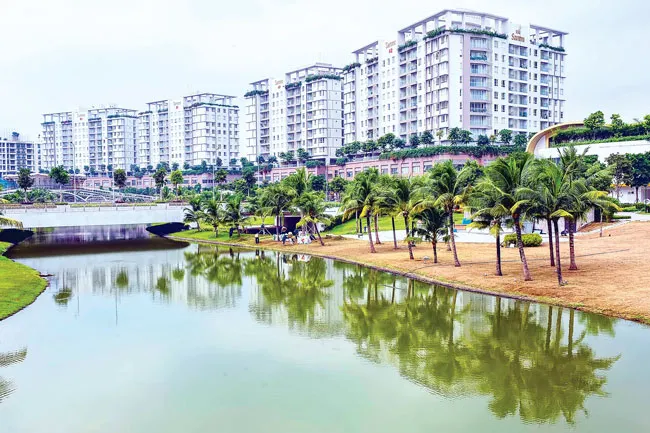 TPHCM - Đầu tàu kinh tế: Cần cơ chế thúc đẩy tăng trưởng ảnh 1 TPHCM - Đầu tàu kinh tế: Cần cơ chế thúc đẩy tăng trưởng ảnh 1