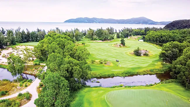Ồ ạt đầu tư sân golf ảnh 1 Ồ ạt đầu tư sân golf ảnh 1