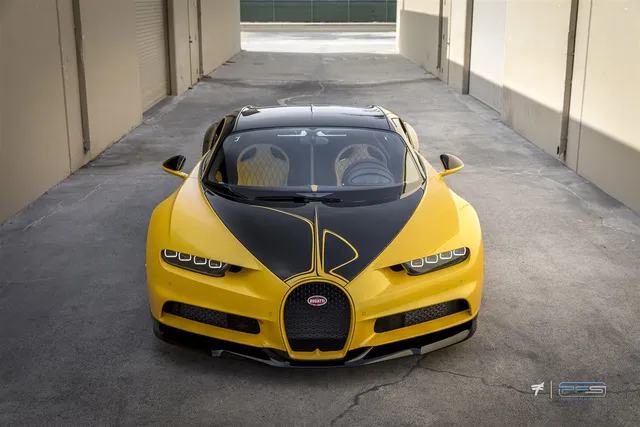 Hé lộ bộ sưu tập siêu xe cực khủng của chủ nhân chiếc Bugatti Chiron đang gây xôn xao mạng xã hội - Ảnh 1. Hé lộ bộ sưu tập siêu xe cực khủng của chủ nhân chiếc Bugatti Chiron đang gây xôn xao mạng xã hội - Ảnh 1.