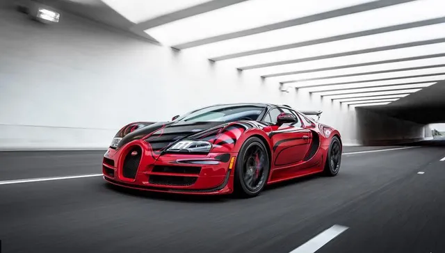 Hé lộ bộ sưu tập siêu xe cực khủng của chủ nhân chiếc Bugatti Chiron đang gây xôn xao mạng xã hội - Ảnh 2. Hé lộ bộ sưu tập siêu xe cực khủng của chủ nhân chiếc Bugatti Chiron đang gây xôn xao mạng xã hội - Ảnh 2.