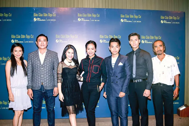 Phim tư nhân độc chiếm điện ảnh Việt ảnh 1 Phim tư nhân độc chiếm điện ảnh Việt ảnh 1