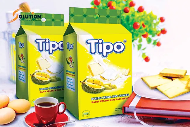 Bao bì sản phẩm chính là đại sứ thương hiệu ảnh 2 Bao bì sản phẩm chính là đại sứ thương hiệu ảnh 2