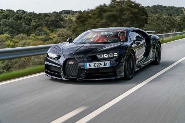 Bạn có biết Bugatti Chiron cần bao nhiêu giây để tăng tốc từ 0-400 km/h? - Ảnh 3. Bạn có biết Bugatti Chiron cần bao nhiêu giây để tăng tốc từ 0-400 km/h? - Ảnh 3.
