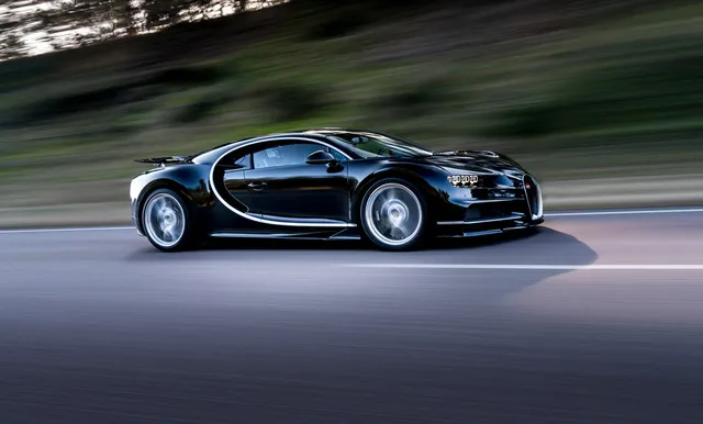 Bạn có biết Bugatti Chiron cần bao nhiêu giây để tăng tốc từ 0-400 km/h? - Ảnh 4. Bạn có biết Bugatti Chiron cần bao nhiêu giây để tăng tốc từ 0-400 km/h? - Ảnh 4.