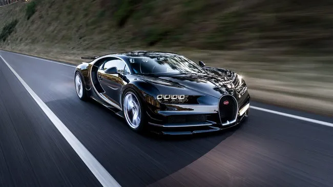 Bạn có biết Bugatti Chiron cần bao nhiêu giây để tăng tốc từ 0-400 km/h? Bạn có biết Bugatti Chiron cần bao nhiêu giây để tăng tốc từ 0-400 km/h?