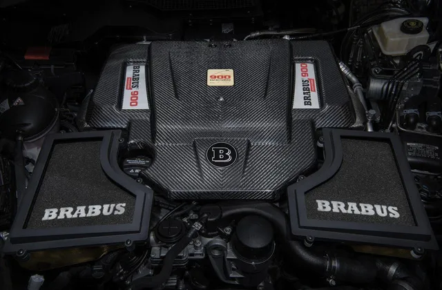 Brabus G65 - Xe off-road mạnh nhất thế giới, giá lên đến 18,16 tỷ Đồng - Ảnh 3. Brabus G65 - Xe off-road mạnh nhất thế giới, giá lên đến 18,16 tỷ Đồng - Ảnh 3.