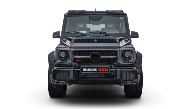 Brabus G65 - Xe off-road mạnh nhất thế giới, giá lên đến 18,16 tỷ Đồng - Ảnh 5. Brabus G65 - Xe off-road mạnh nhất thế giới, giá lên đến 18,16 tỷ Đồng - Ảnh 5.
