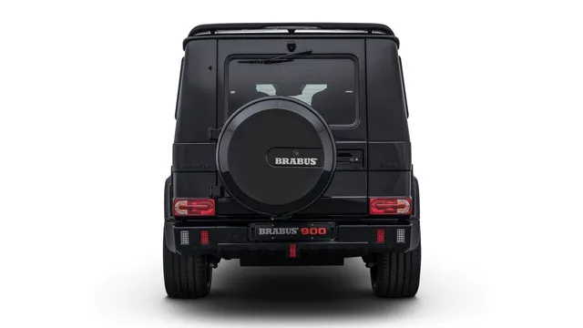 Brabus G65 - Xe off-road mạnh nhất thế giới, giá lên đến 18,16 tỷ Đồng - Ảnh 13. Brabus G65 - Xe off-road mạnh nhất thế giới, giá lên đến 18,16 tỷ Đồng - Ảnh 13.